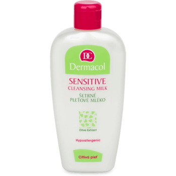 Sensitive Cleansing Milk (citlivá pleť) - Šetrné pleťové mlieko